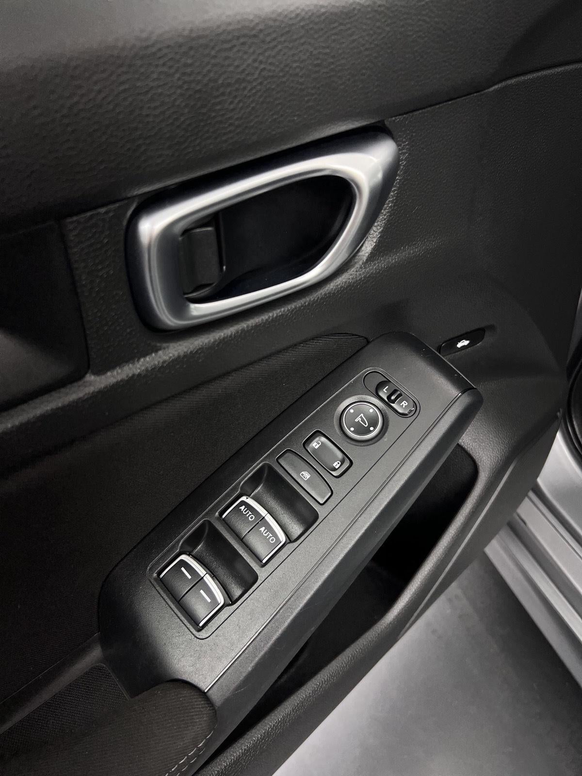 2022 Honda Civic Sedan LX