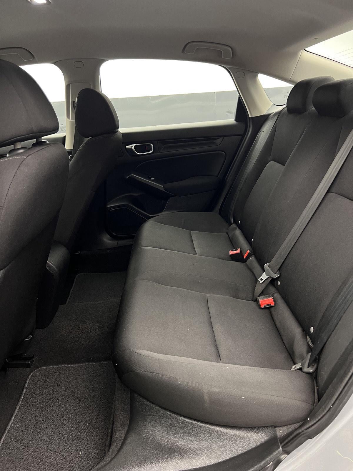 2022 Honda Civic Sedan LX