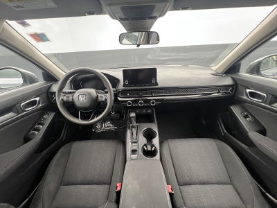 2022 Honda Civic Sedan LX