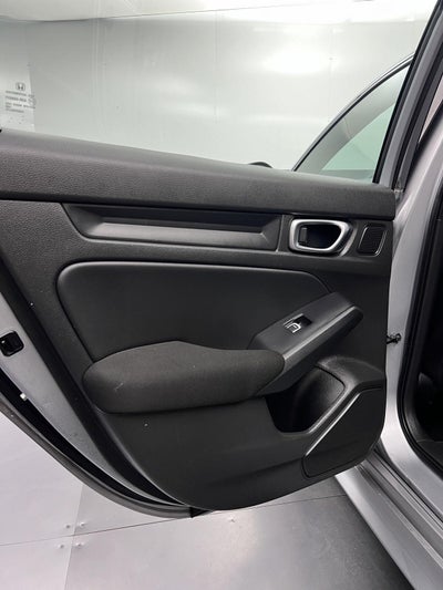 2022 Honda Civic Sedan LX