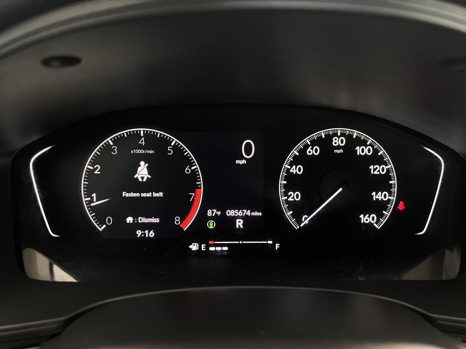 2022 Honda Civic Sedan LX