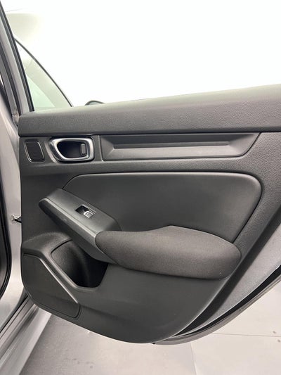 2022 Honda Civic Sedan LX
