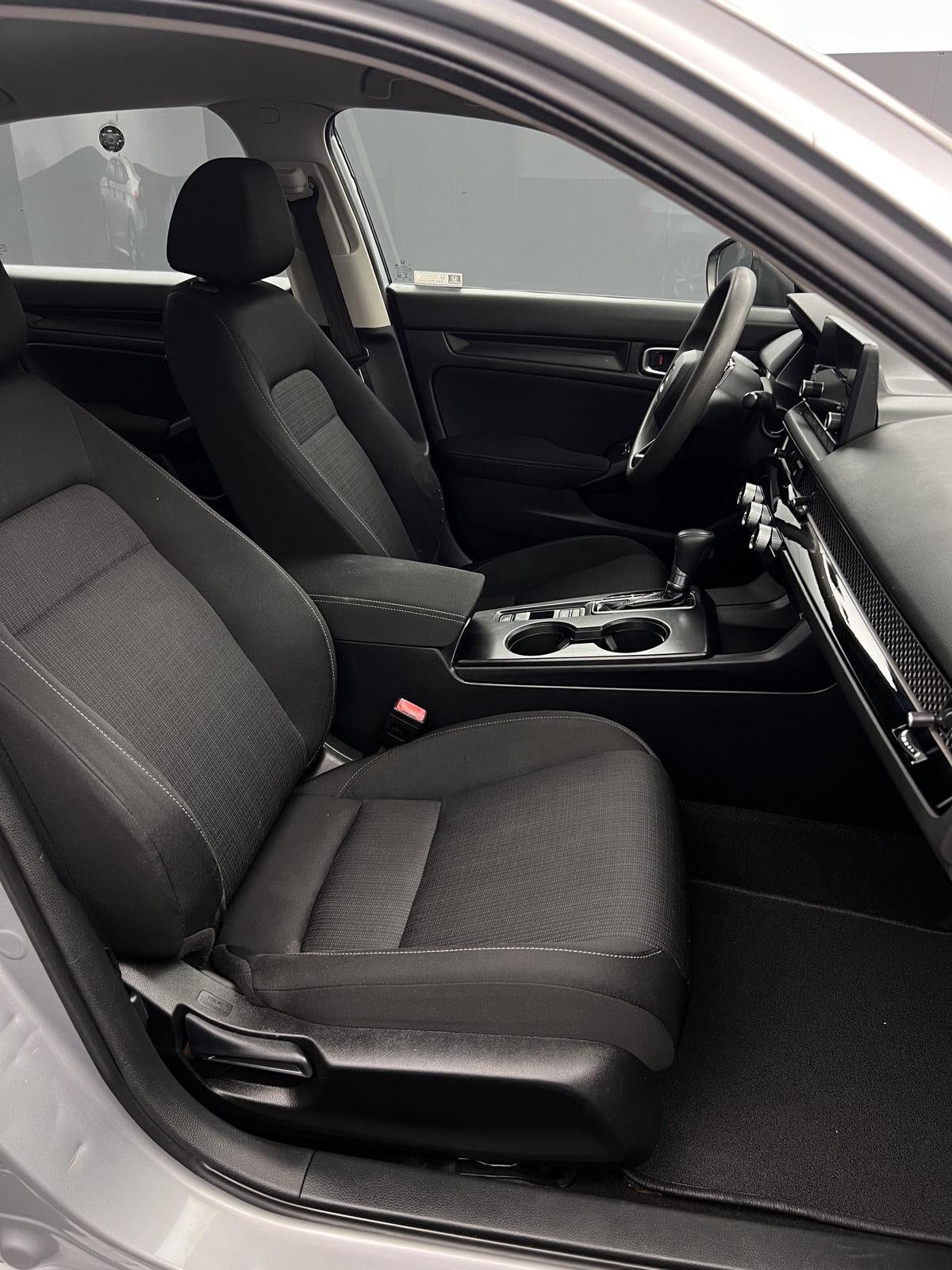 2022 Honda Civic Sedan LX