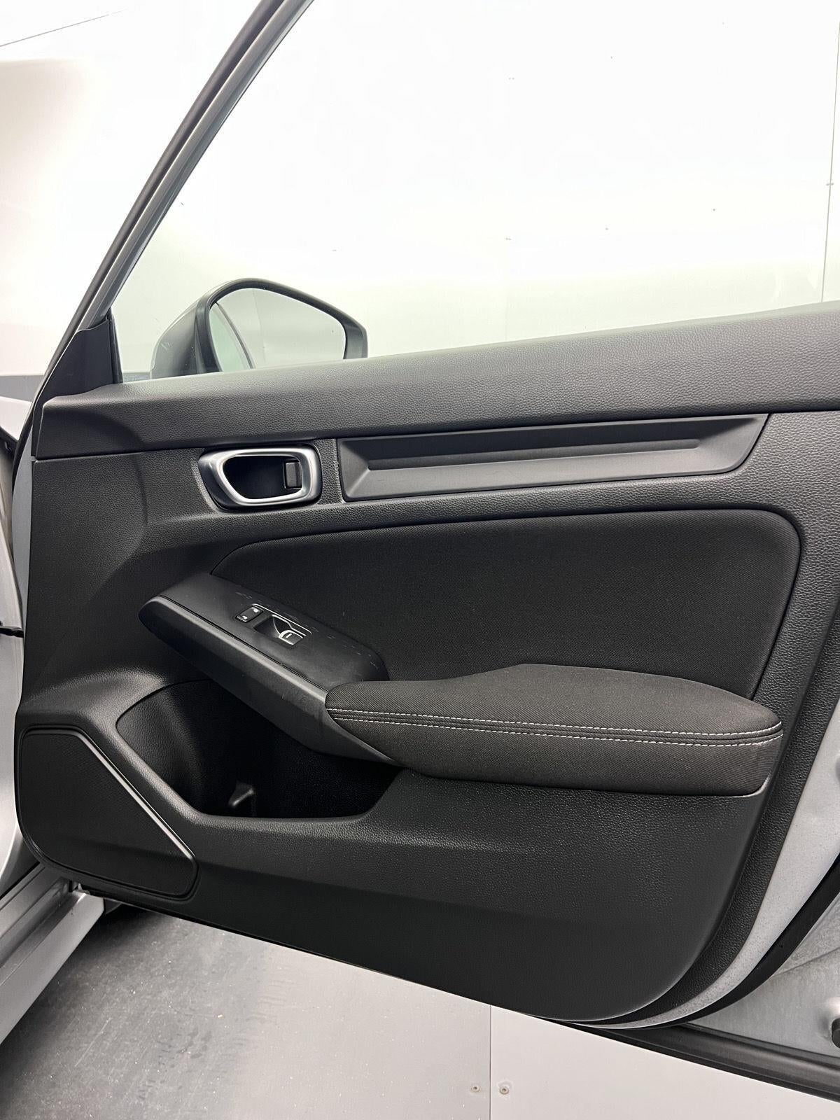 2022 Honda Civic Sedan LX