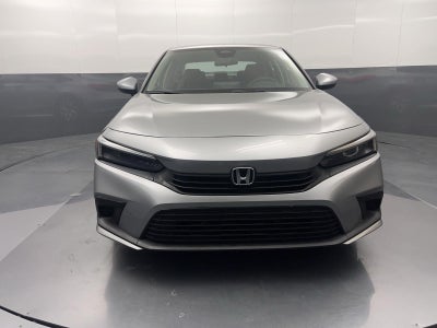 2022 Honda Civic Sedan LX