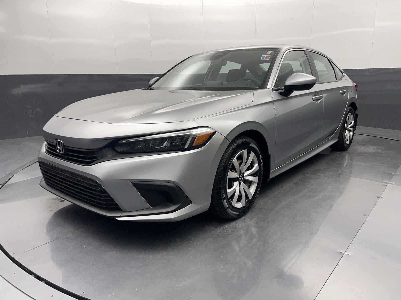 2022 Honda Civic Sedan LX