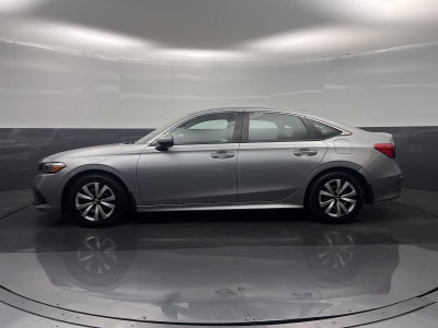 2022 Honda Civic Sedan LX