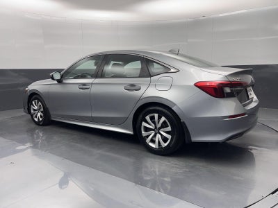 2022 Honda Civic Sedan LX