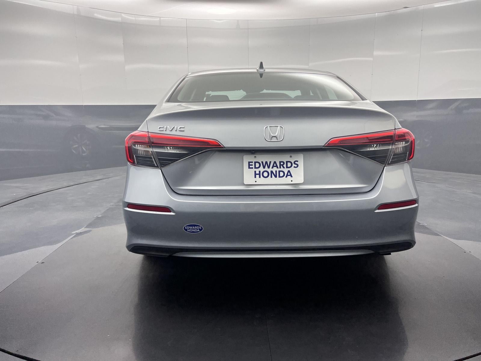 2022 Honda Civic Sedan LX
