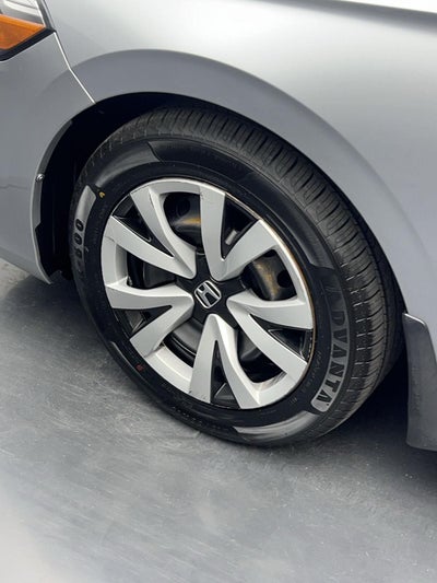 2022 Honda Civic Sedan LX