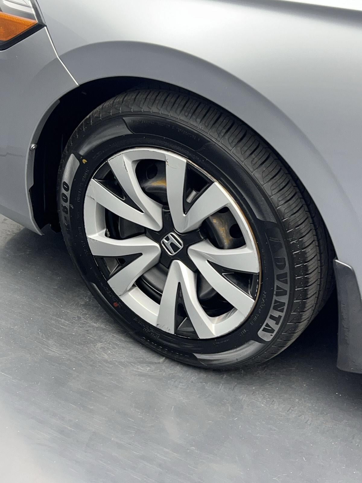 2022 Honda Civic Sedan LX