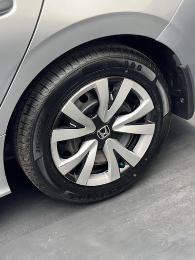 2022 Honda Civic Sedan LX