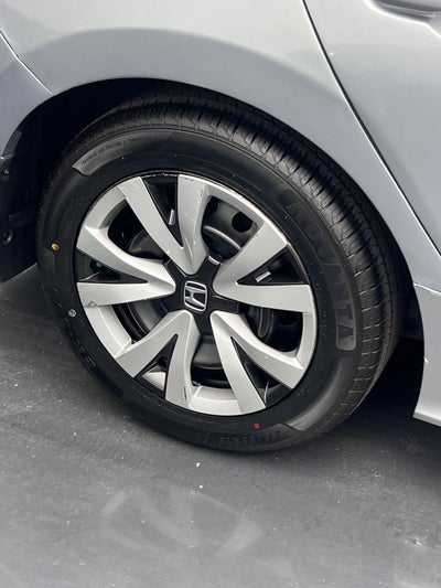 2022 Honda Civic Sedan LX
