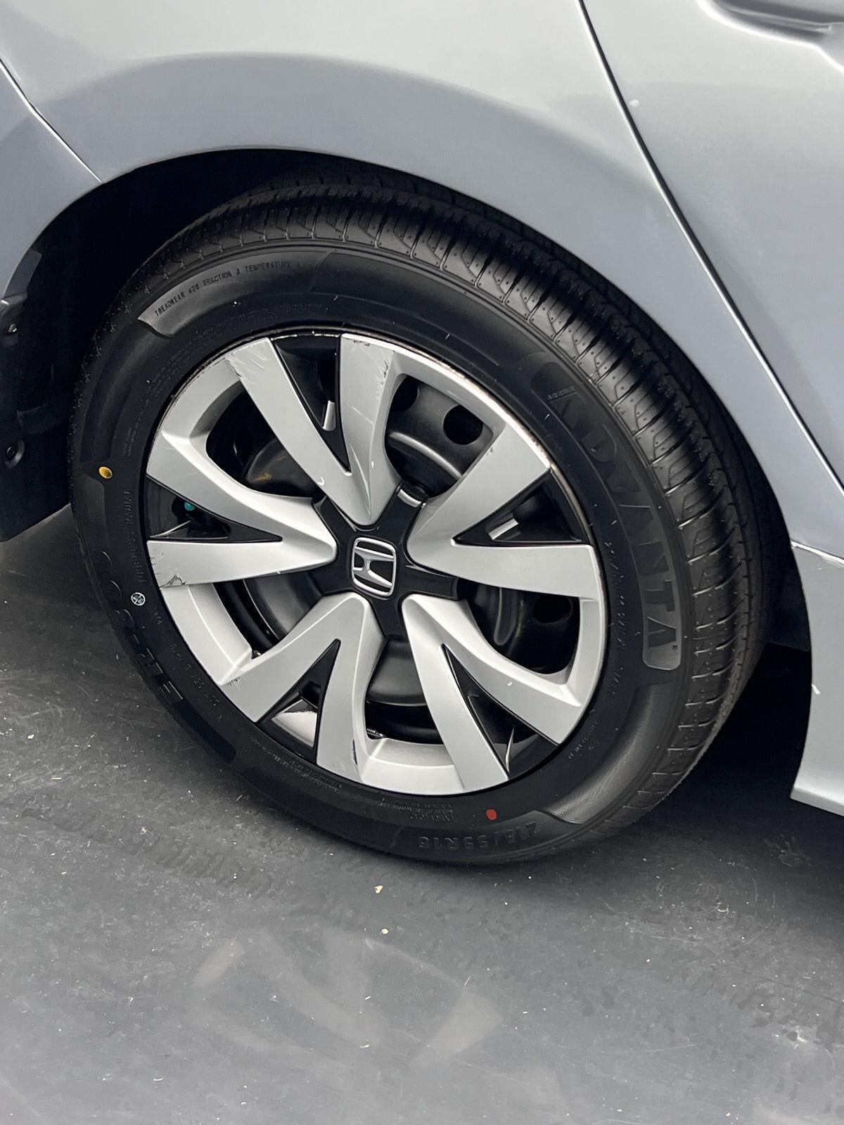 2022 Honda Civic Sedan LX