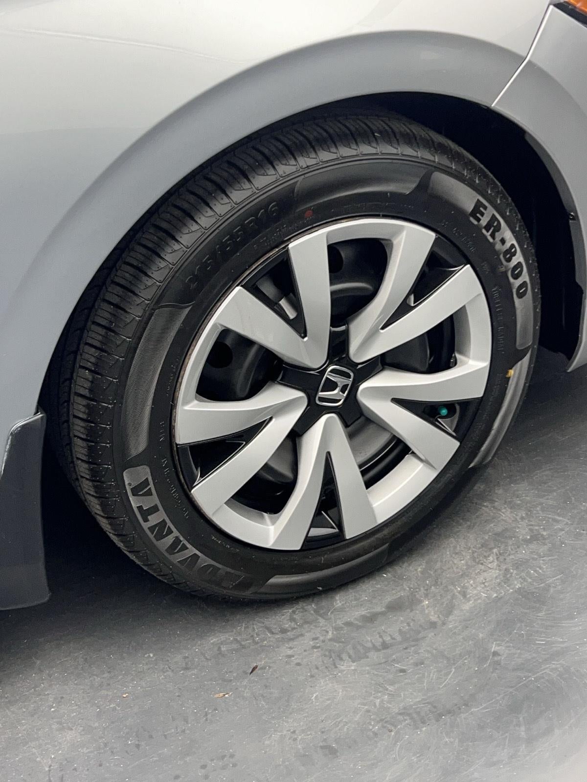 2022 Honda Civic Sedan LX