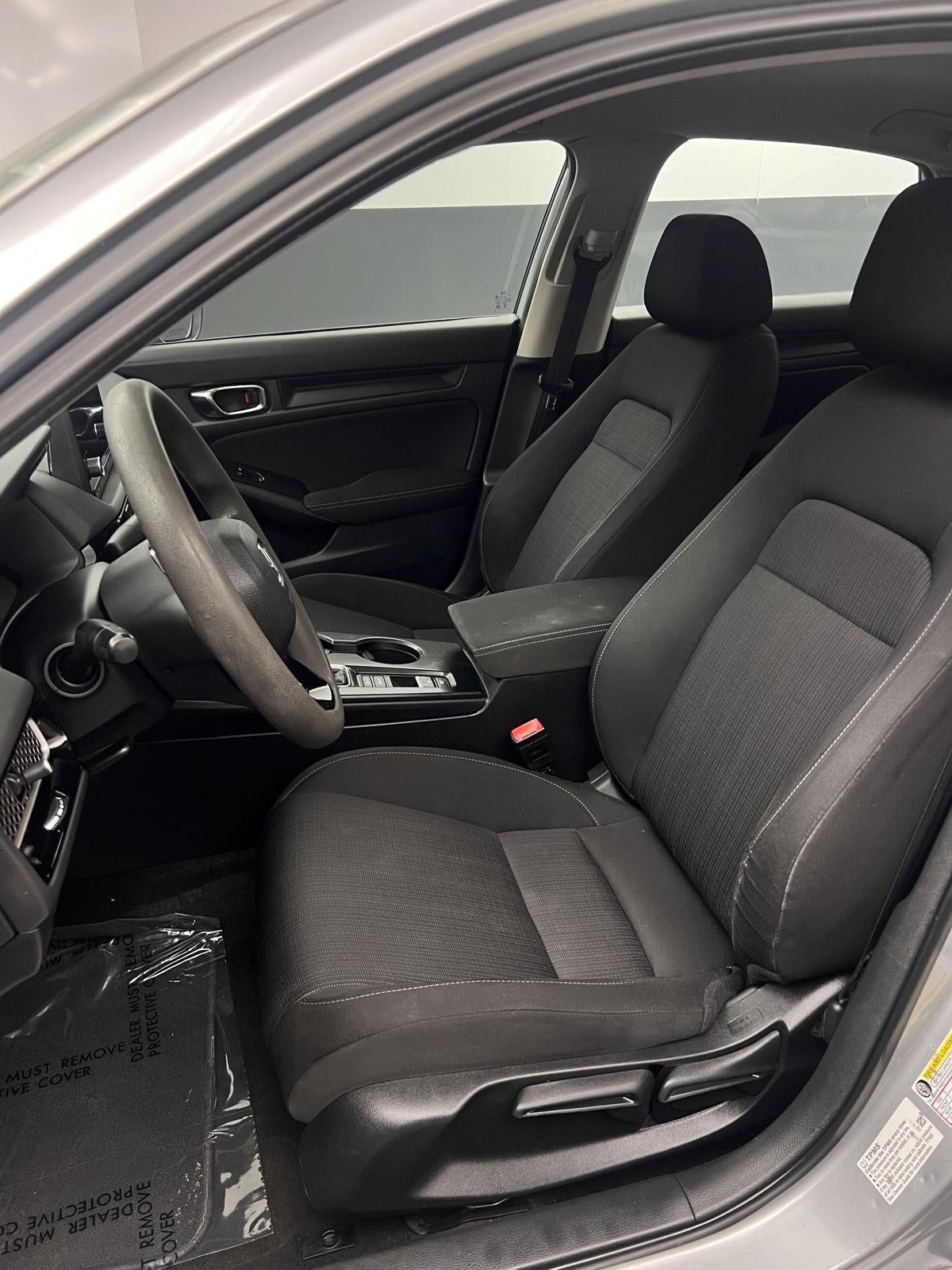 2022 Honda Civic Sedan LX