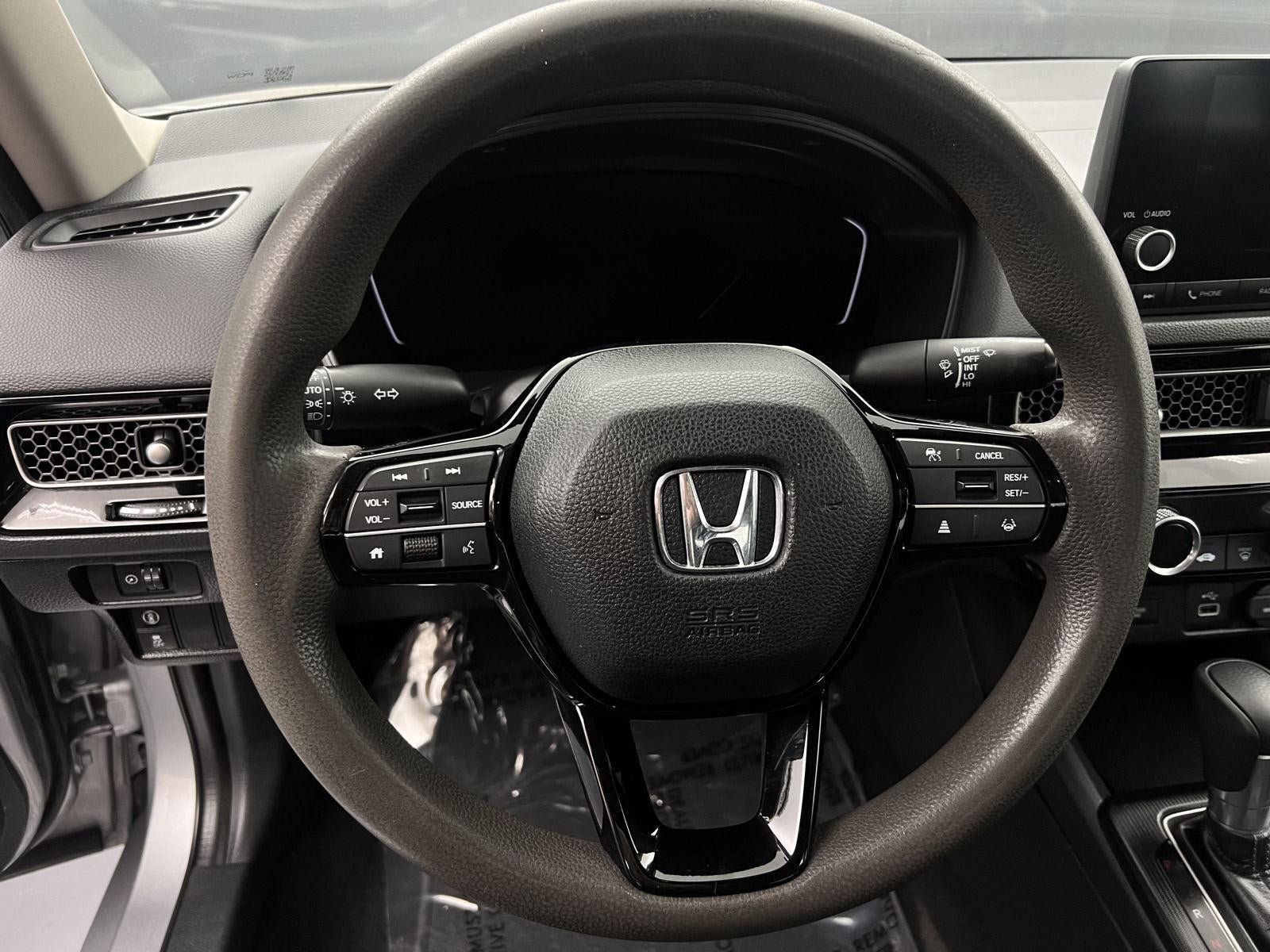2022 Honda Civic Sedan LX