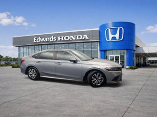 2022 Honda Civic Sedan LX