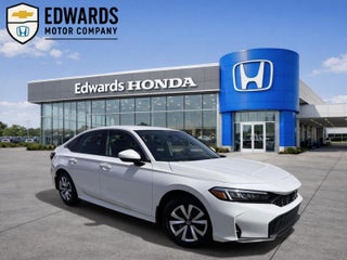 2026 Honda Civic Sedan LX