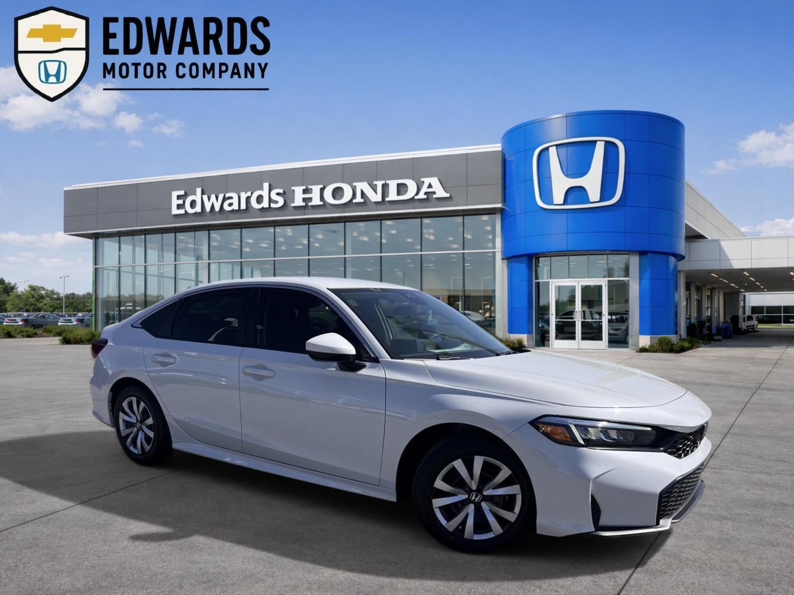 2026 Honda Civic Sedan LX