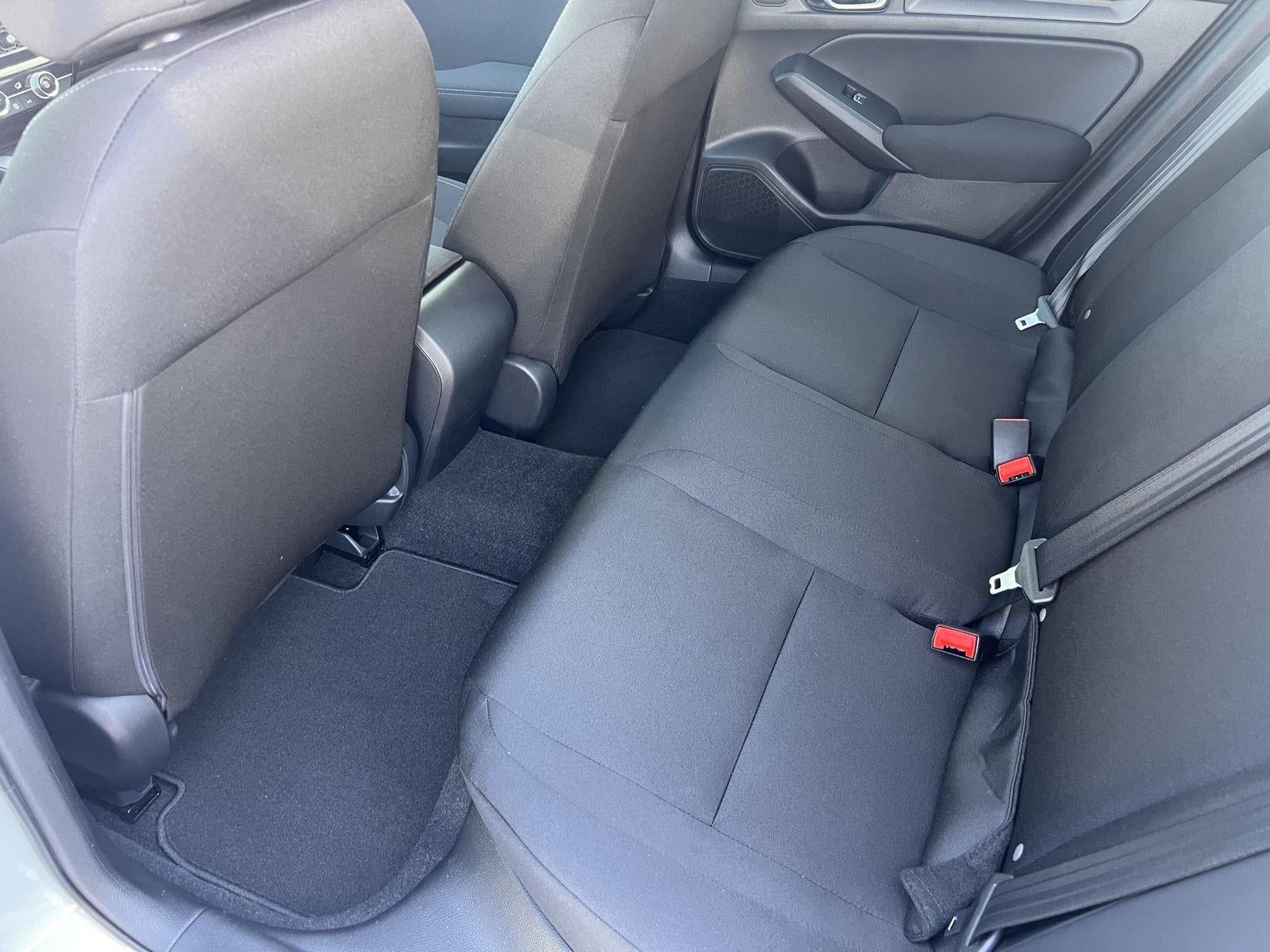 2026 Honda Civic Sedan LX