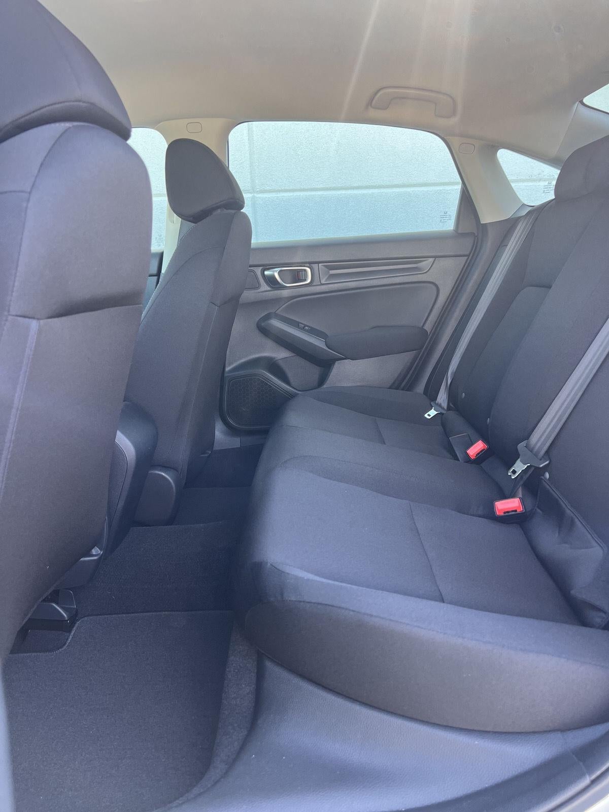 2026 Honda Civic Sedan LX