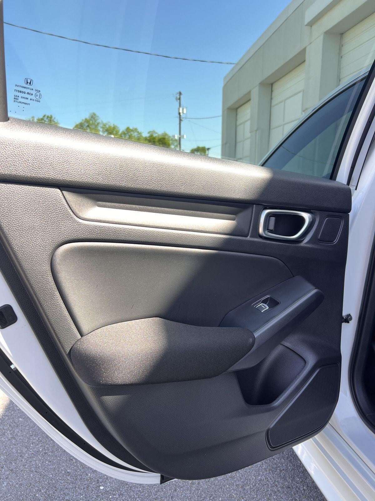 2026 Honda Civic Sedan LX