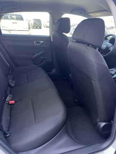 2026 Honda Civic Sedan LX