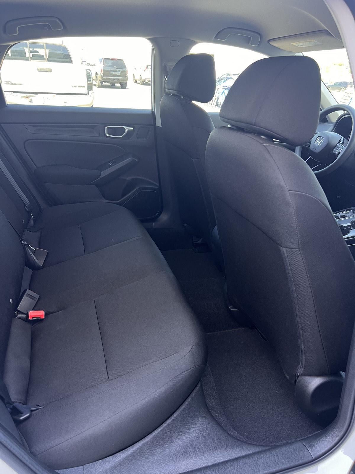 2026 Honda Civic Sedan LX