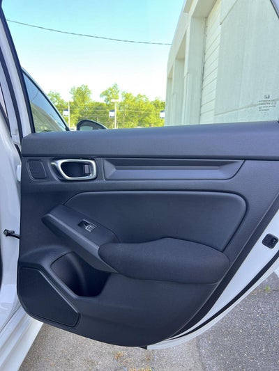 2026 Honda Civic Sedan LX