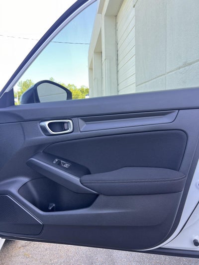 2026 Honda Civic Sedan LX