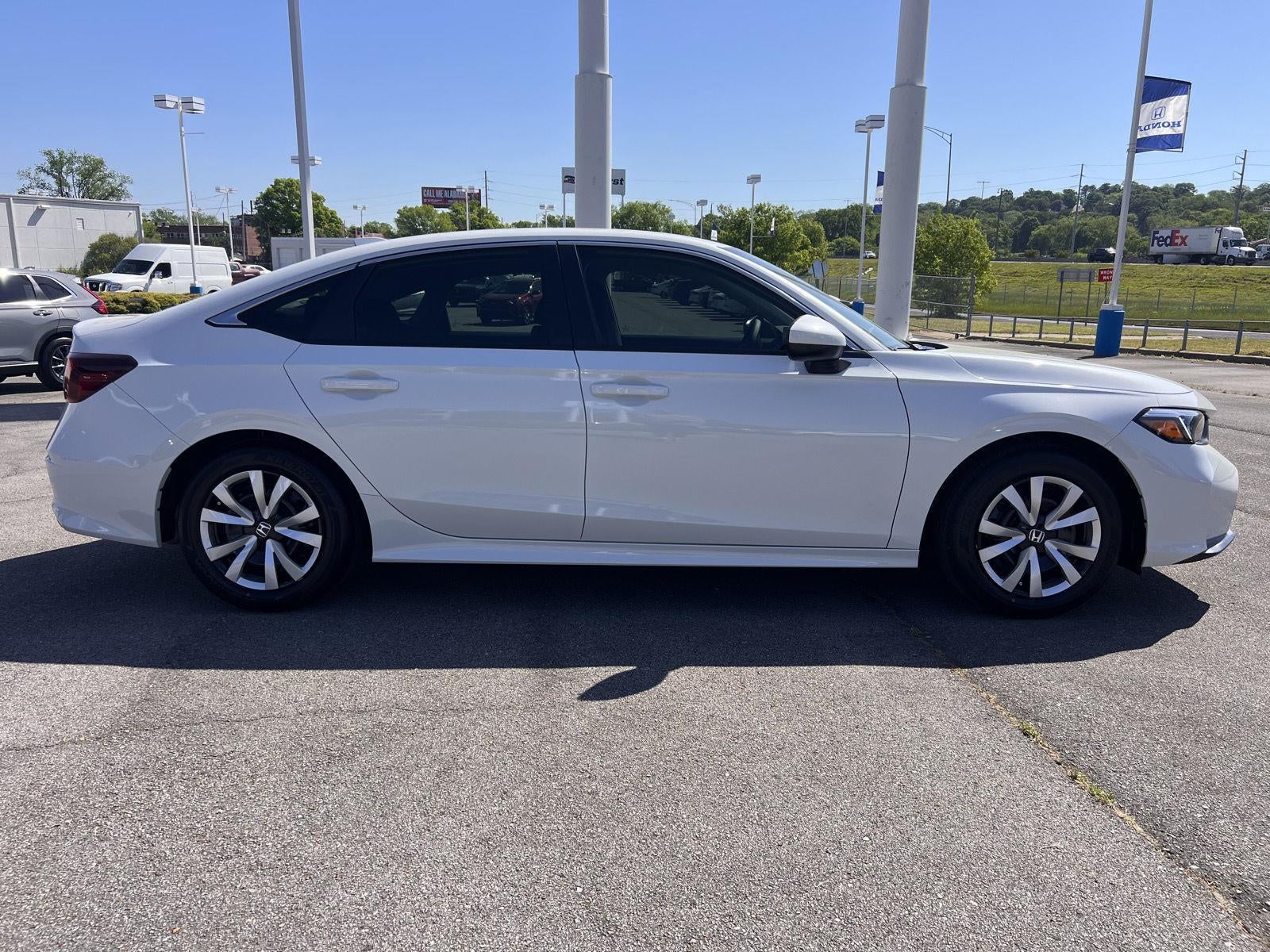 2026 Honda Civic Sedan LX