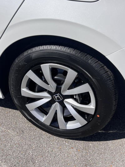 2026 Honda Civic Sedan LX