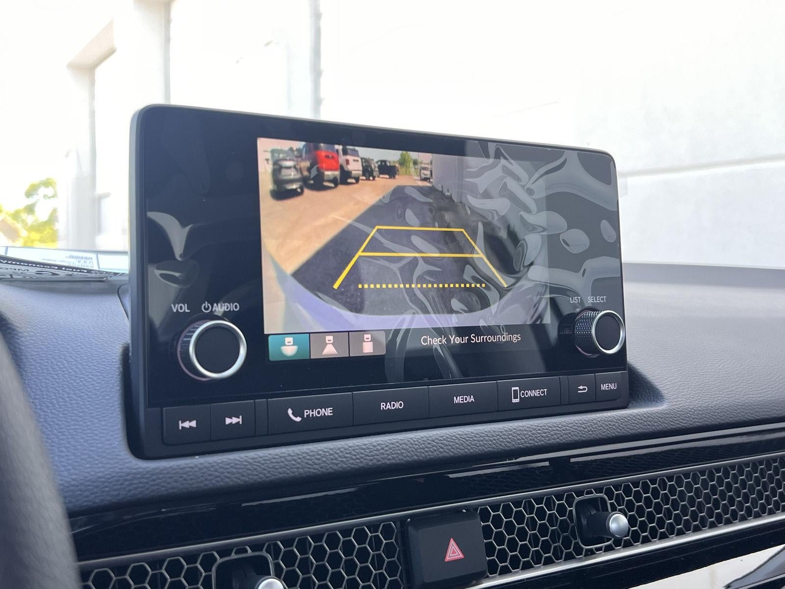 2026 Honda Civic Sedan LX