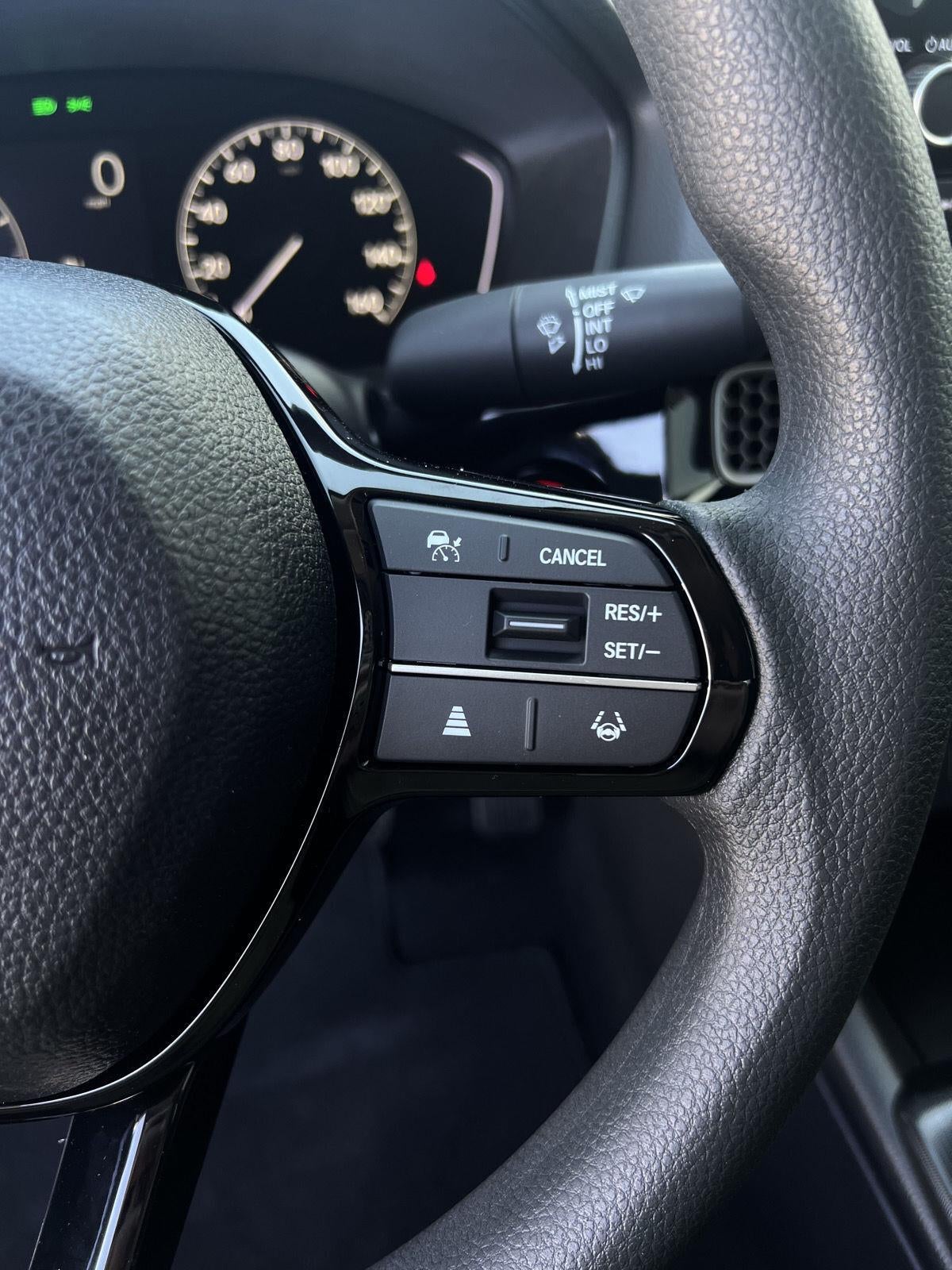 2026 Honda Civic Sedan LX