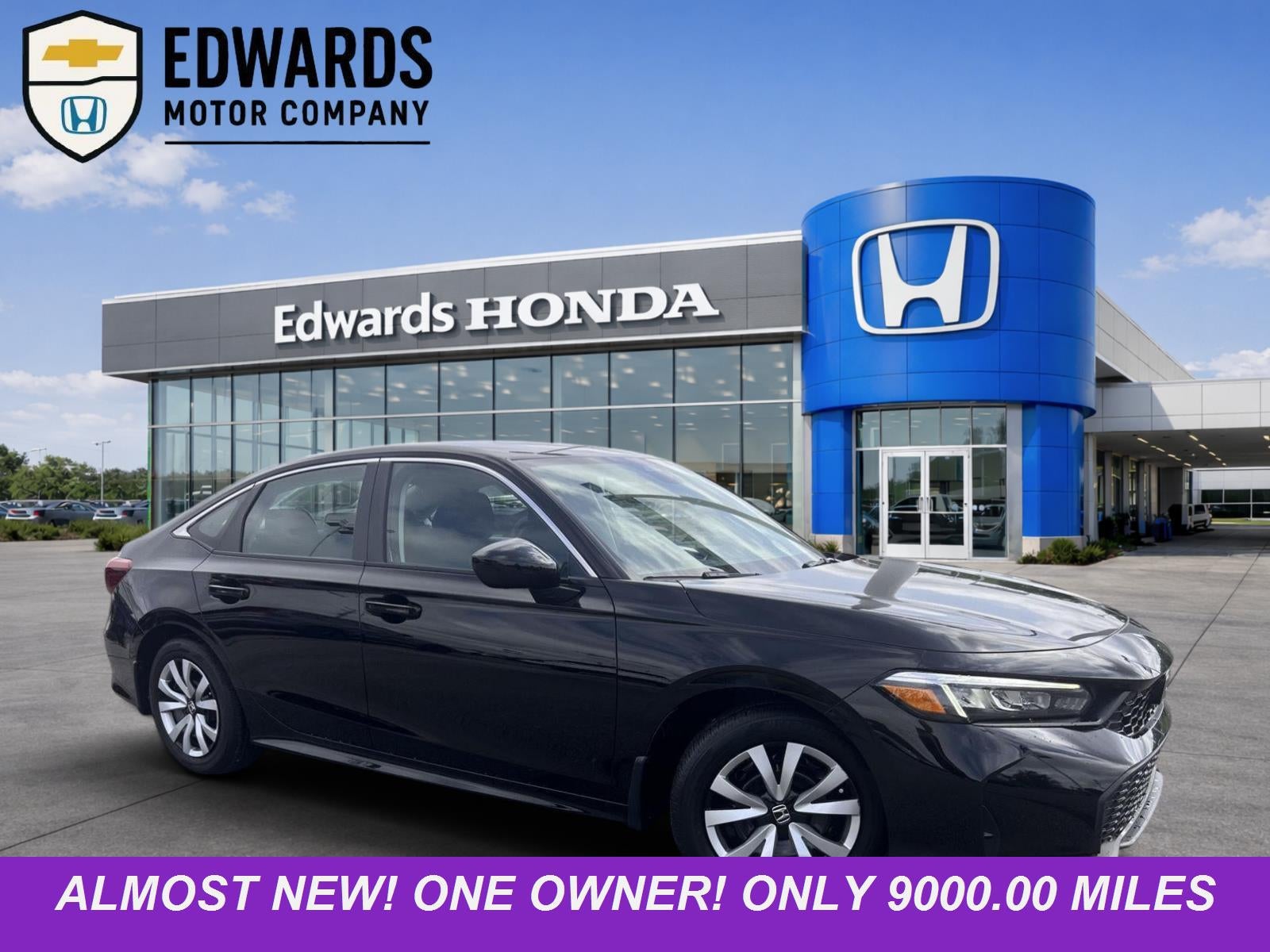 2025 Honda Civic