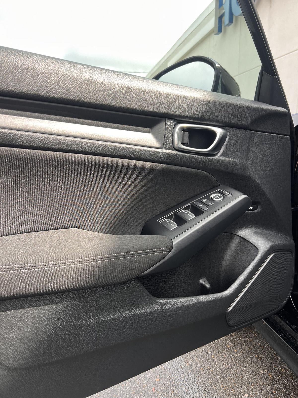 2025 Honda Civic Sedan LX