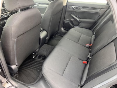2025 Honda Civic Sedan LX