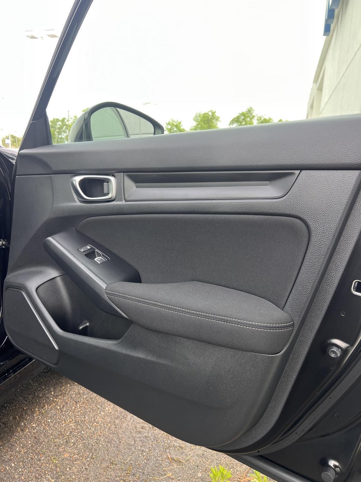 2025 Honda Civic Sedan LX
