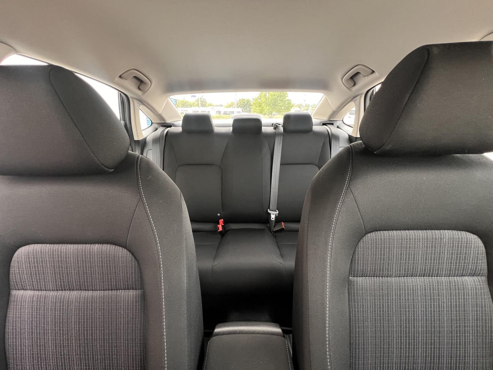 2025 Honda Civic Sedan LX