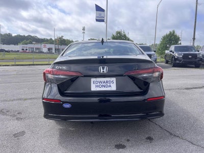 2025 Honda Civic Sedan LX