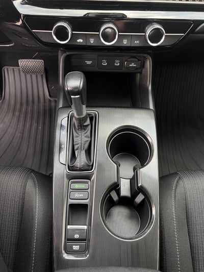 2025 Honda Civic Sedan LX