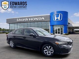 2025 Honda Civic Sedan LX