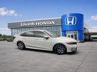 2026 Honda Civic Sedan LX