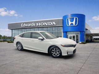 2026 Honda Civic Sedan LX