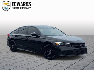 2022 Honda Civic Sedan Sport