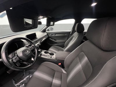 2024 Honda Civic Sedan Sport