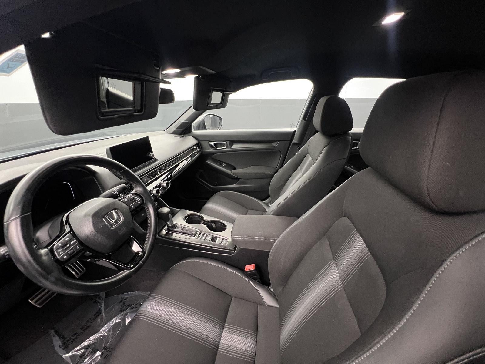 2024 Honda Civic Sedan Sport