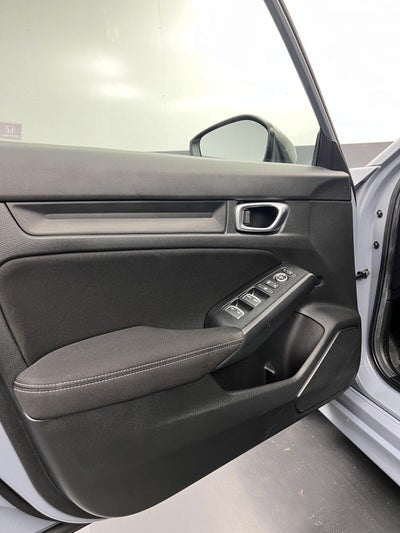 2024 Honda Civic Sedan Sport