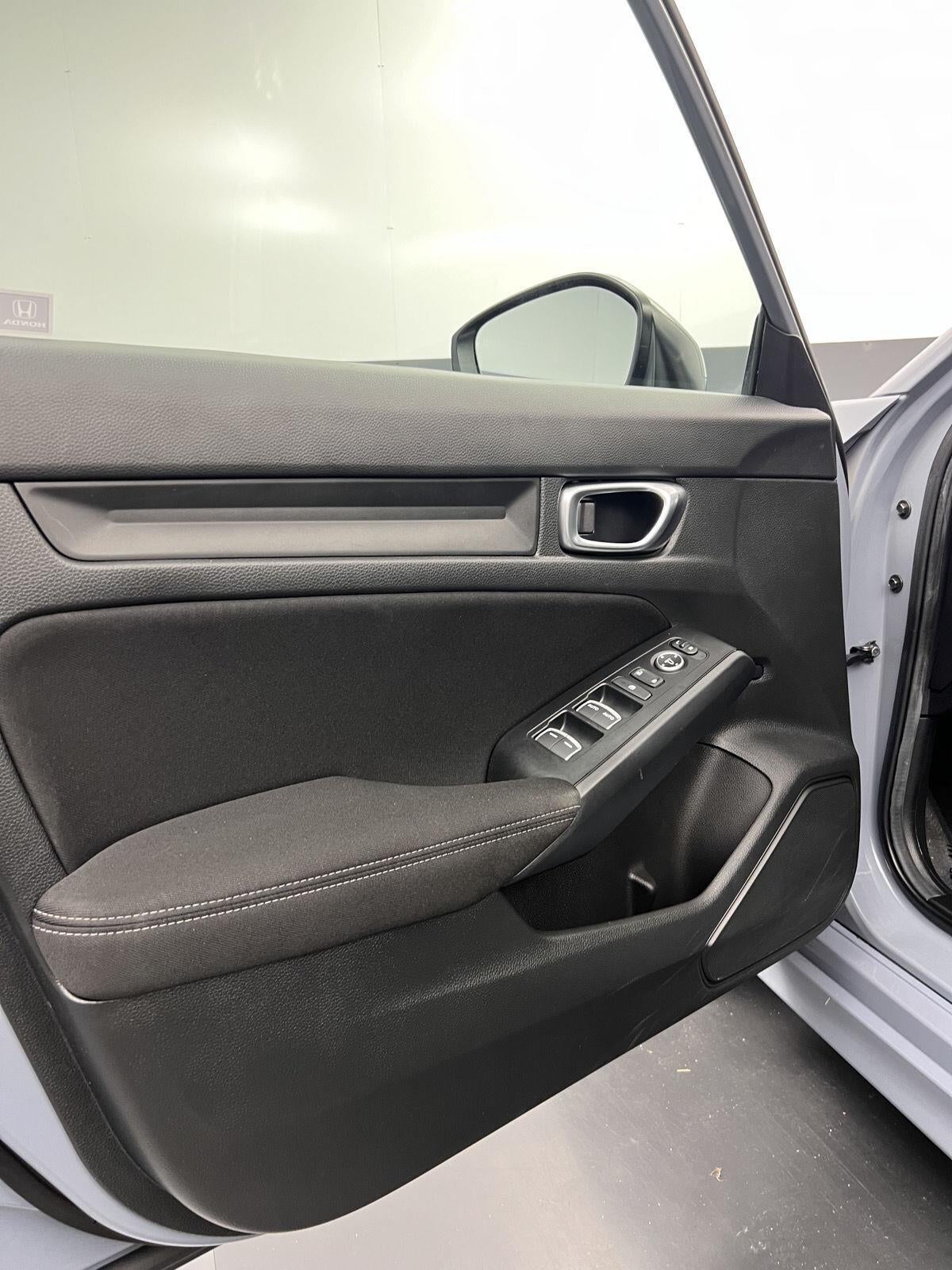 2024 Honda Civic Sedan Sport
